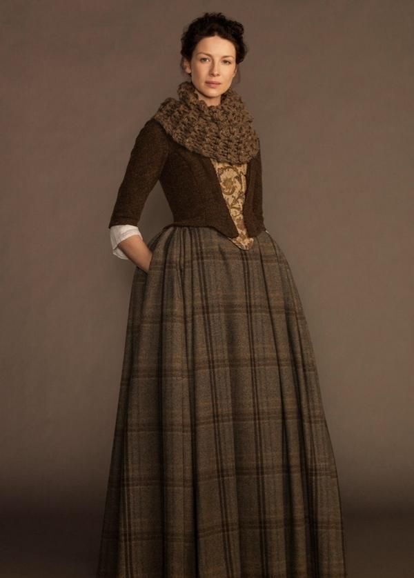 Claire Fraser from Outlander Claire Fraser from Outlander