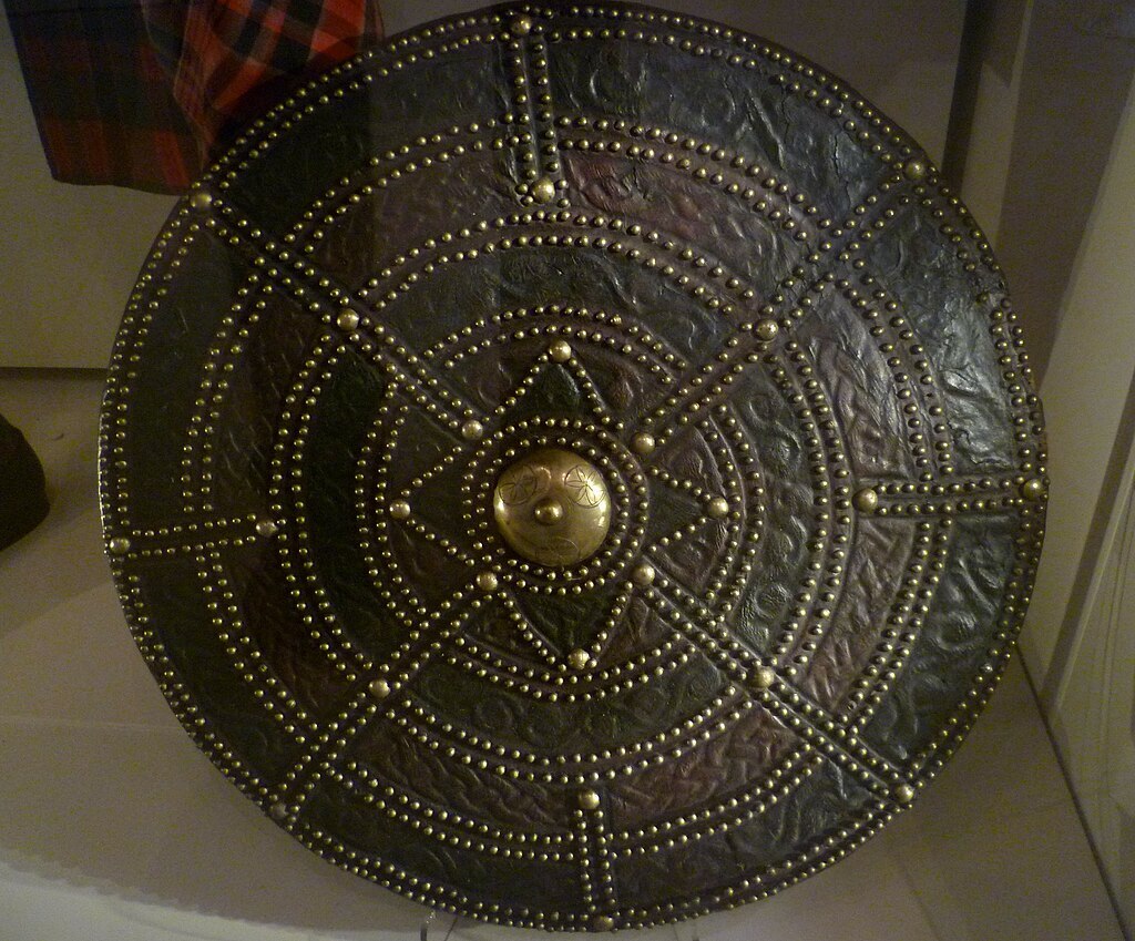 Scottish Targe Scottish Targe
