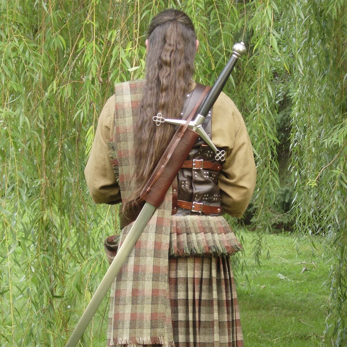 back scabbard back scabbard