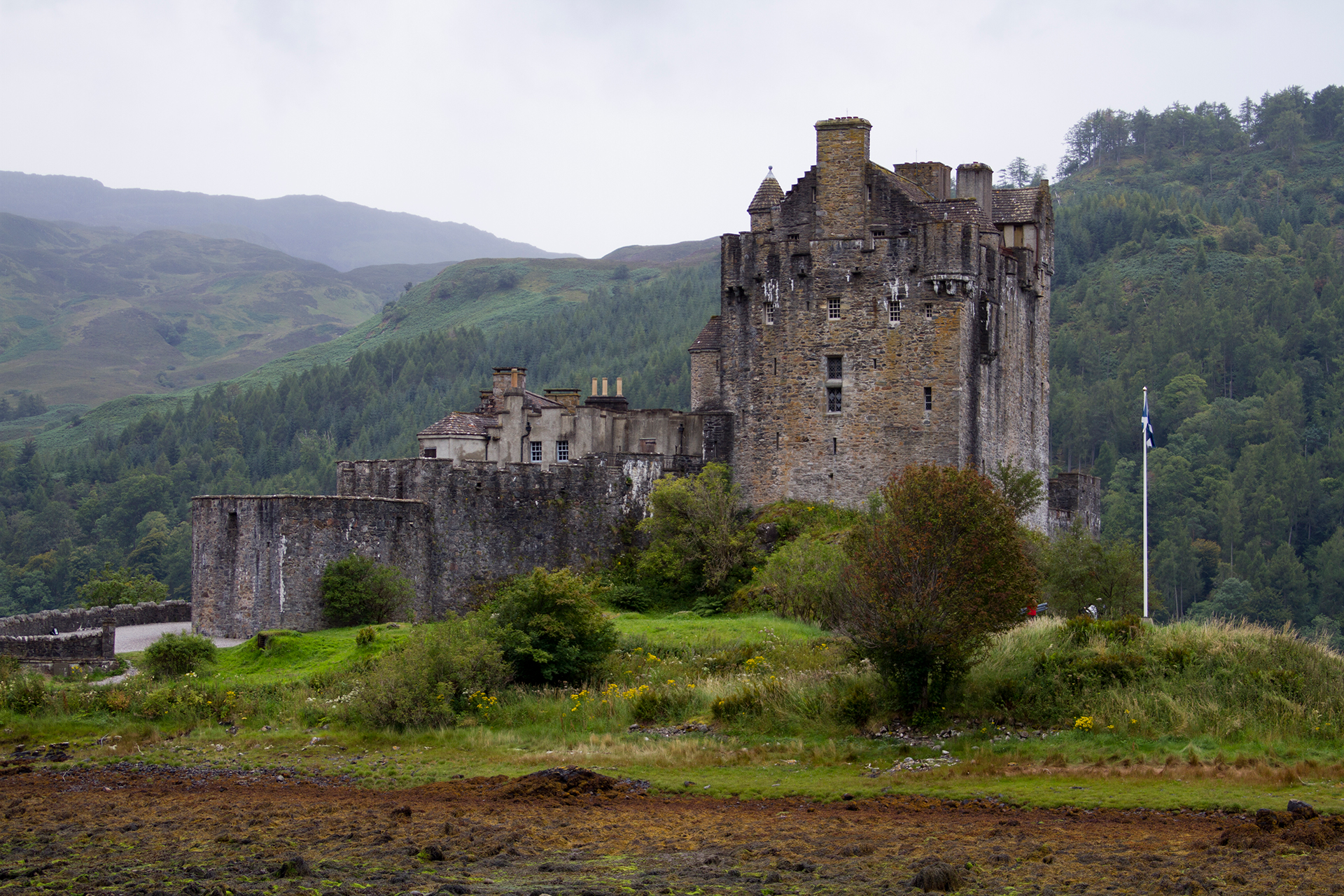 Clan Fraser castle Clan Fraser castle