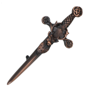 Stags Head Kilt Pin Stags Head Kilt Pin