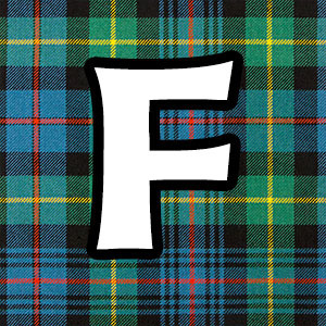 Tartan Finder F Tartans Tartan Finder F Tartans