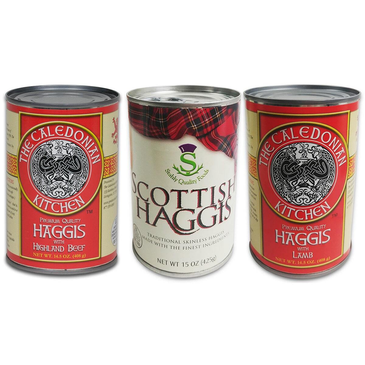 Celtic Croft Haggis Sampler Celtic Croft Haggis Sampler