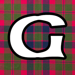 Tartan Finder G Tartans Tartan Finder G Tartans