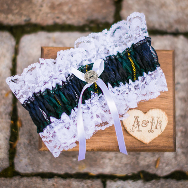 Irish Tartan Garter, an Irish Wedding Tradition Irish Tartan Garter, an Irish Wedding Tradition