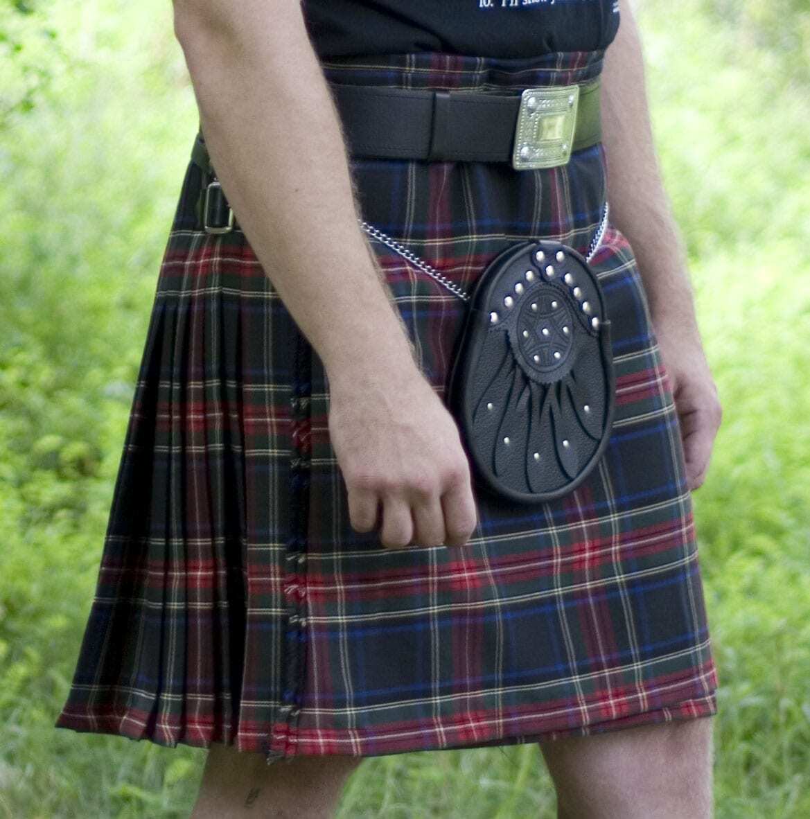 Poly-Viscose Basic Kilt Poly-Viscose Basic Kilt