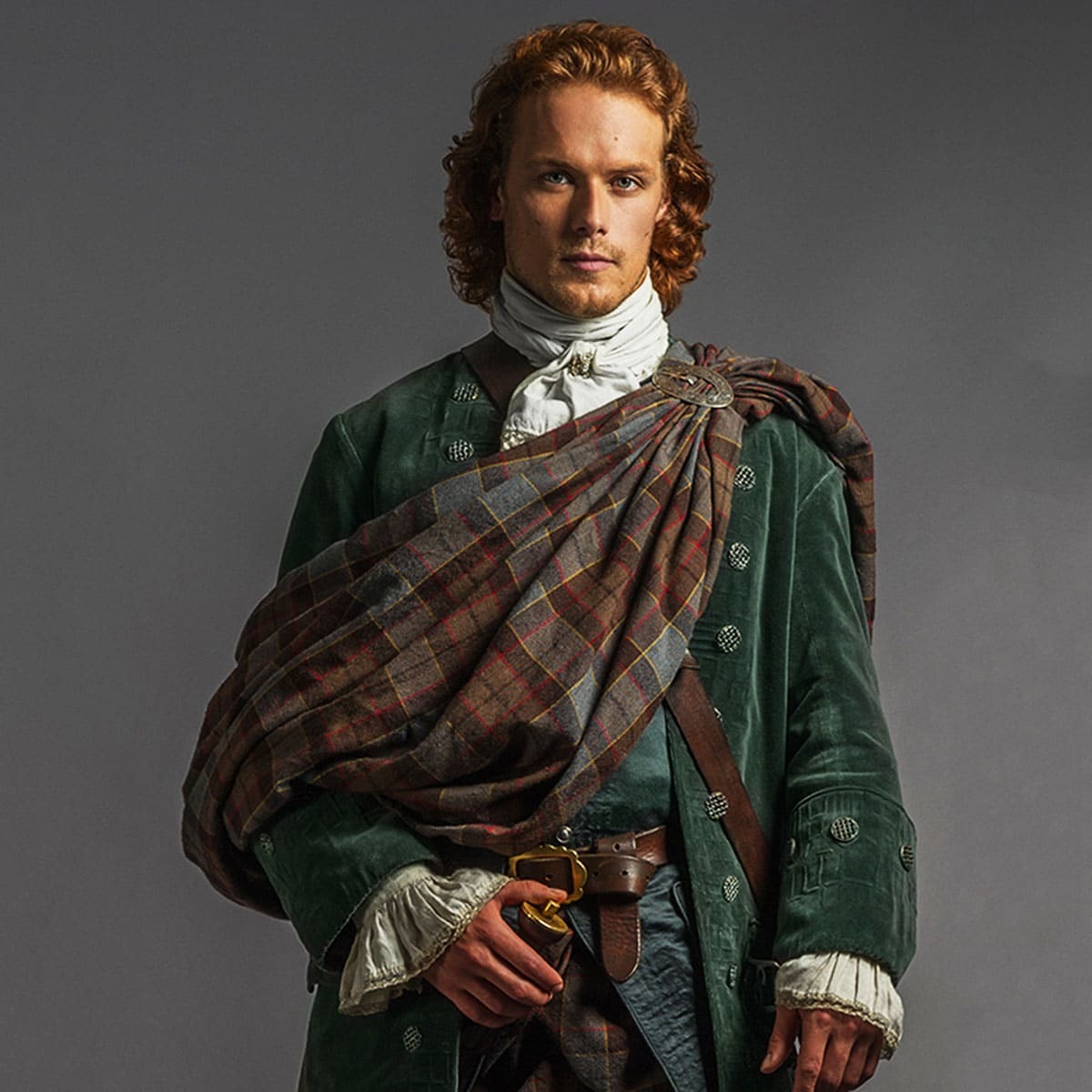 Jamie Fraser from Outlander Jamie Fraser from Outlander