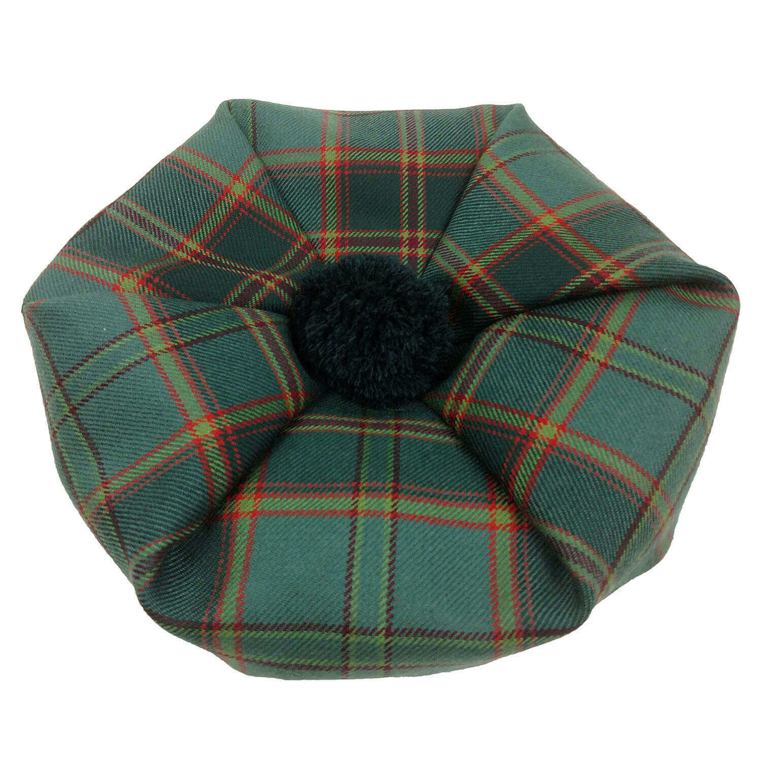Tartan Tams, Spring Weight Tartan Tams, Spring Weight