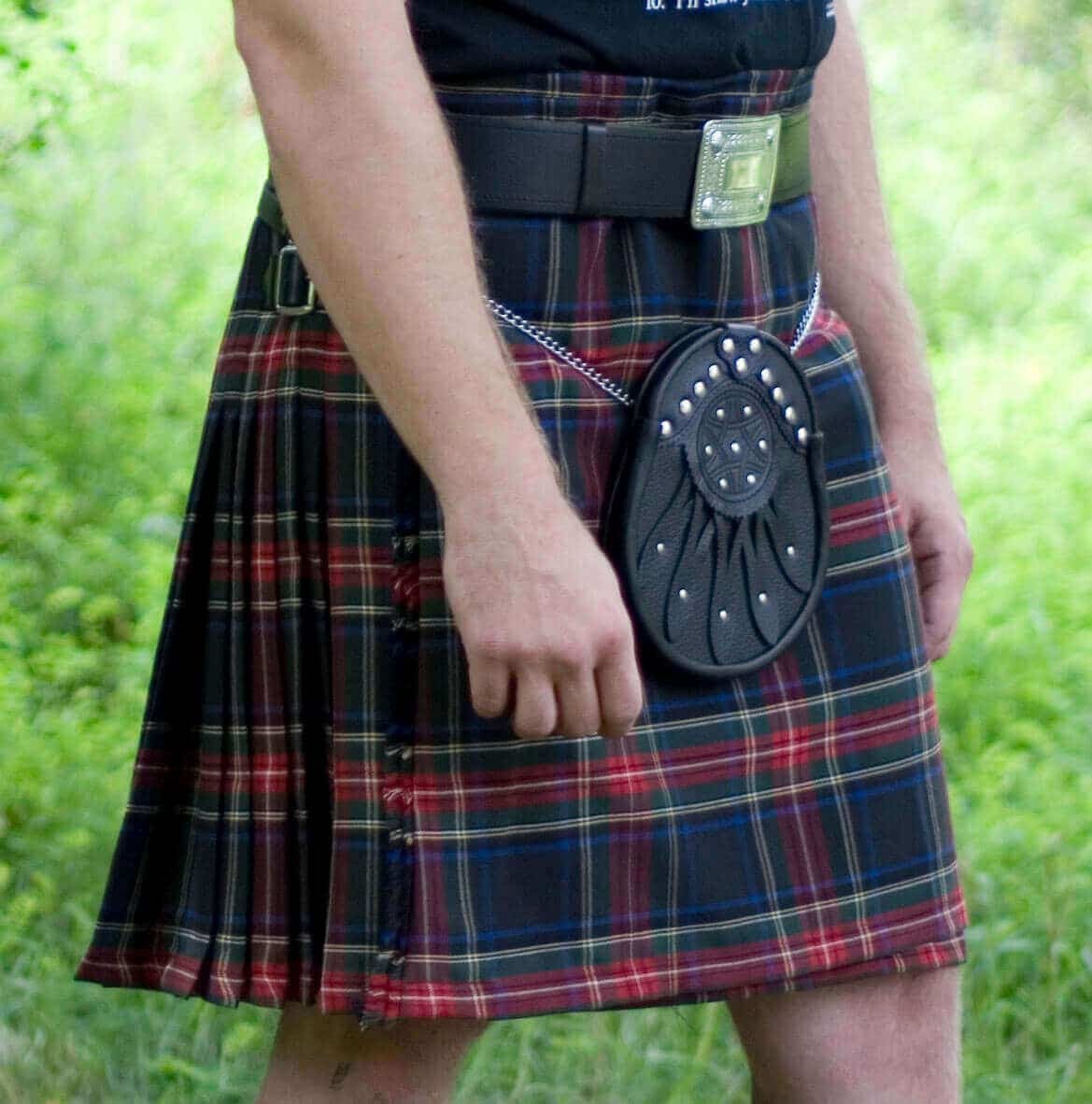 MacKenzie Modern kilt MacKenzie Modern PV Economy Kilt