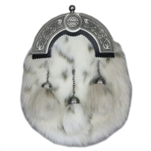 Sporran Lynx Front Product Image Sporran Lynx Front Product Image