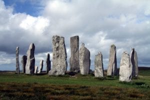 Callanish standing stones