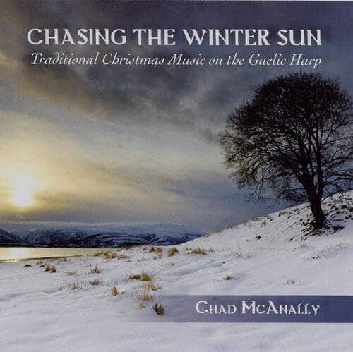 CD - Chad McAnally - Chasing The Winter Sun