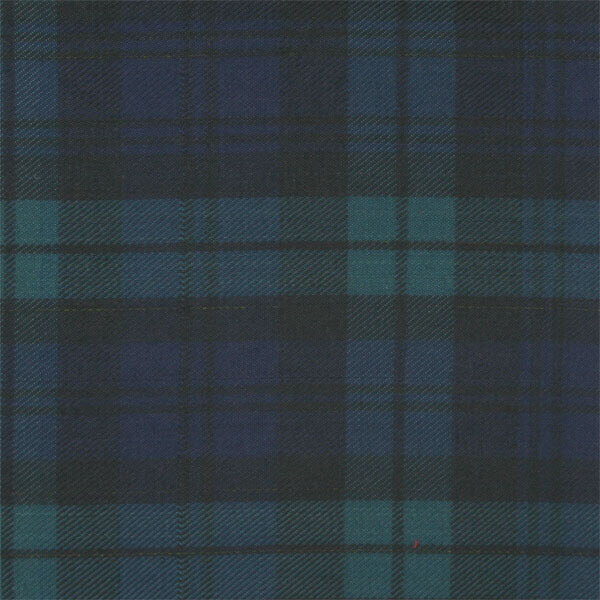 Blackwatch Poly/Viscose Economy Kilted Mini Skirts In Stock Special