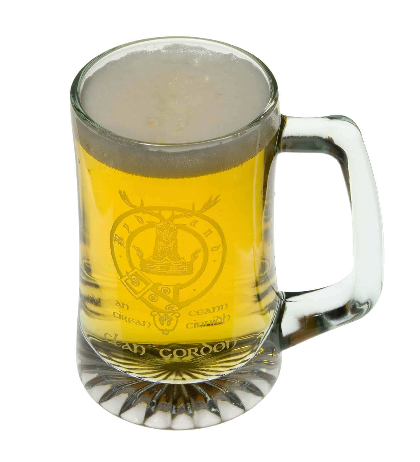 Clan Crest 26 oz. Beer Mug
