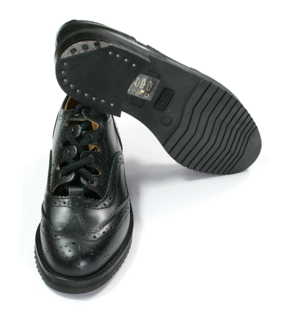 Long-Lasting and Comfortable Premium Piper Ghillie Brogues