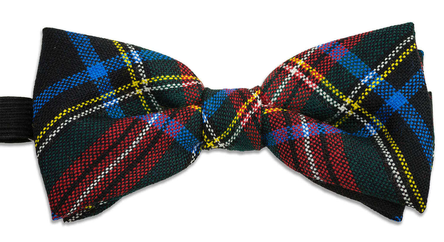Mens Tie All Wool Made in Scotland MacKinlay Ancient Tartan