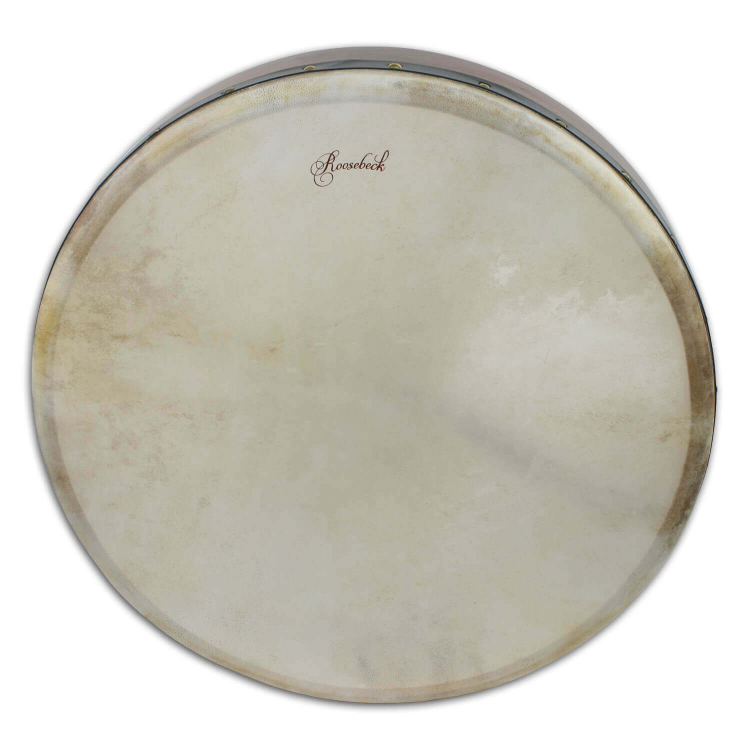 Rosewood Frame Tacked 18 inch Bodhran