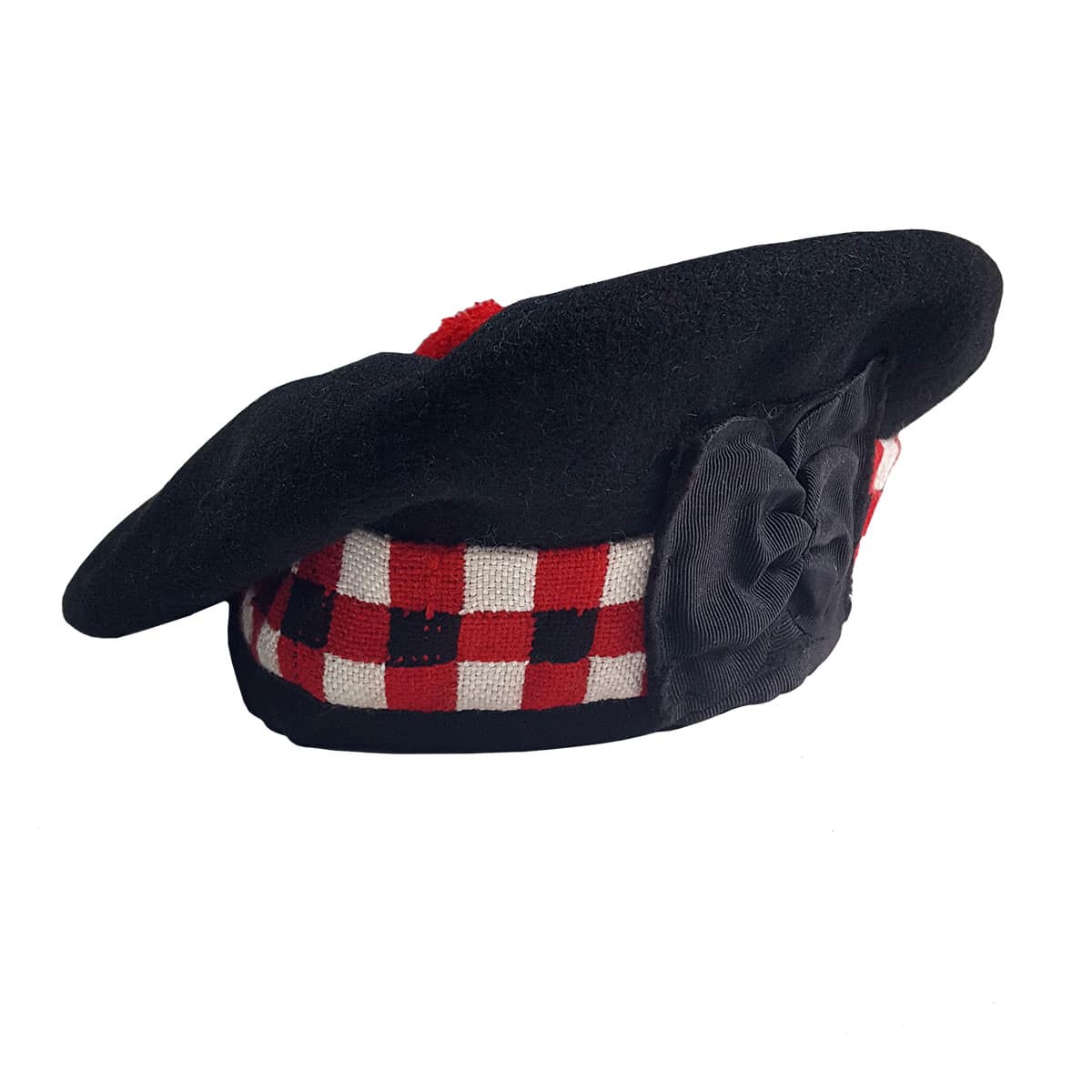 Irish Balmoral Bonnet Scottish Hat by Scottish KiltMade To Measure 