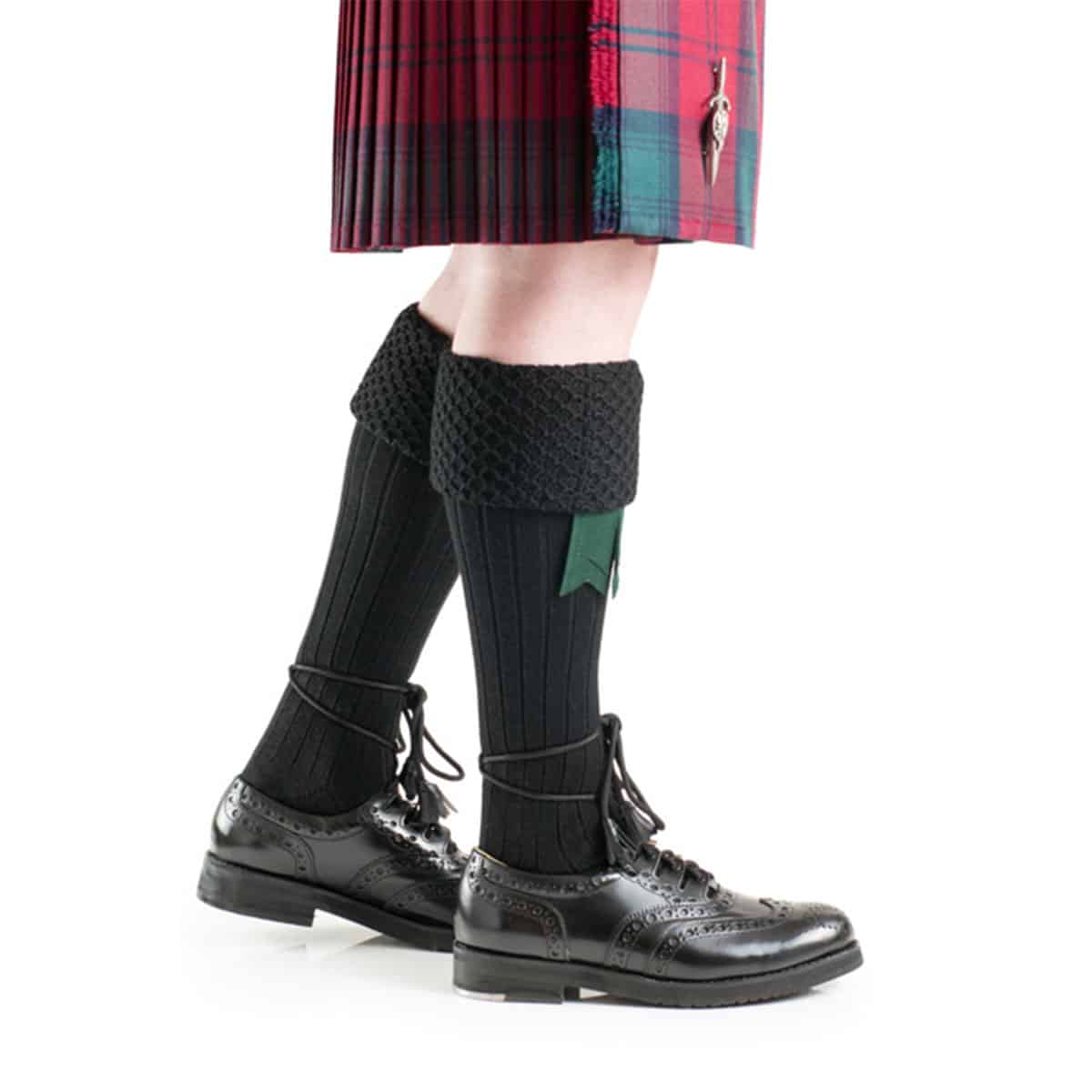 Piper Kilt Hose—Not Just for Bagpipers