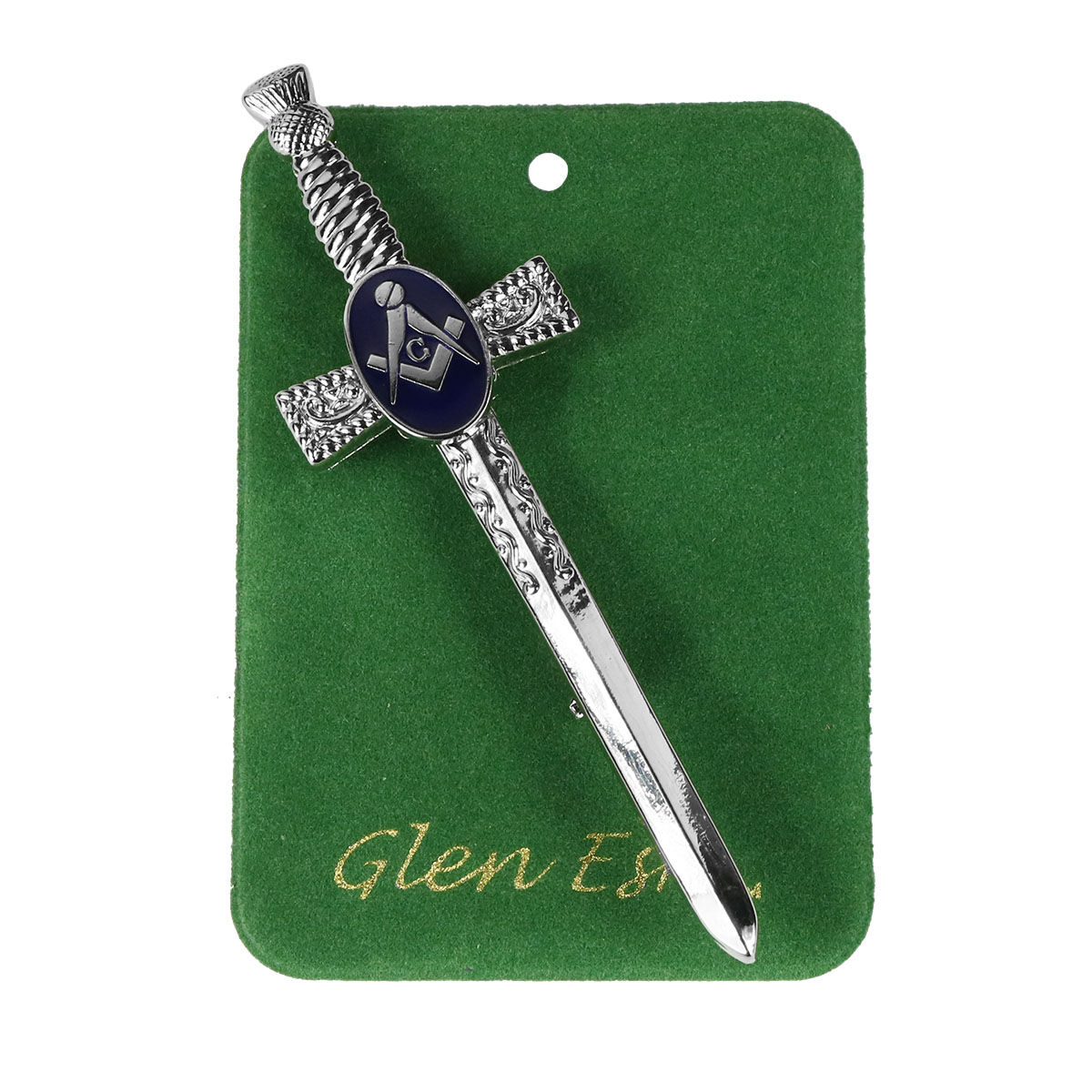 New Scottish Kilt Pin Masonic Antique 4"/Highland Kilt Pins/Pin Brooch Masonic/S 
