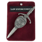 Law Enforcement Kilt Pin