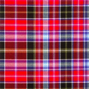 Thumbnail for a Aberdeen (District) Modern tartan