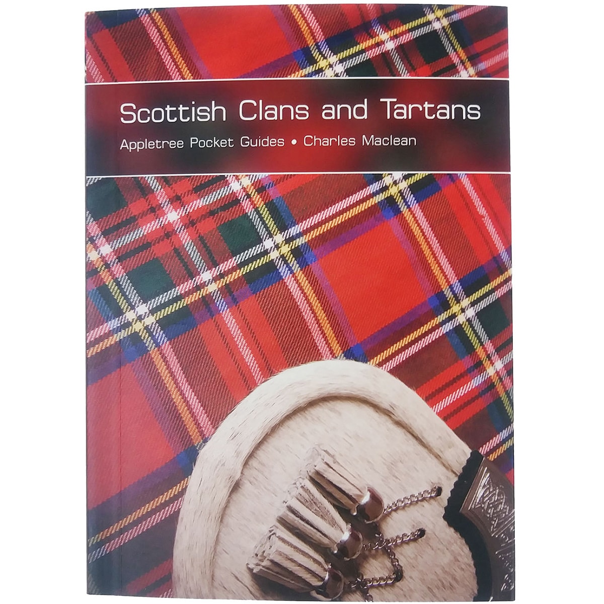 The Scottish Clans and Tartans book from The Celtic Croft.