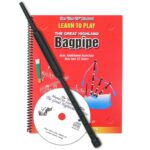 Learn to Play Bagpipes Kit