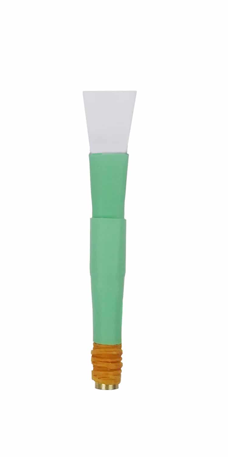 Pipers Choice Green Practice Chanter Reed