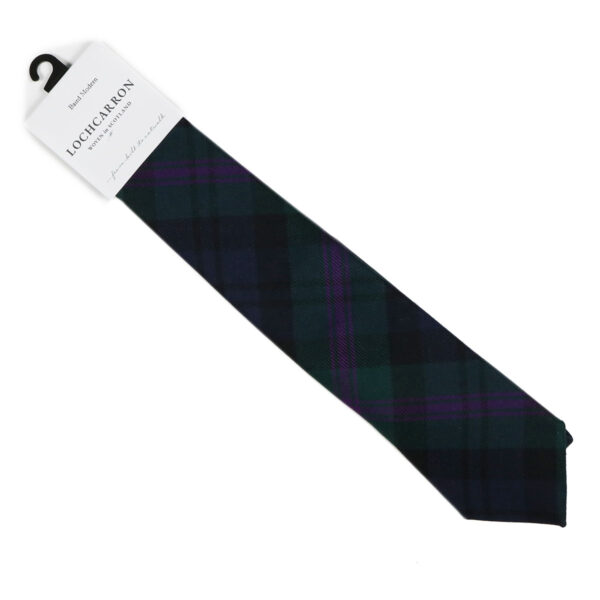 Baird Modern Tartan Tie