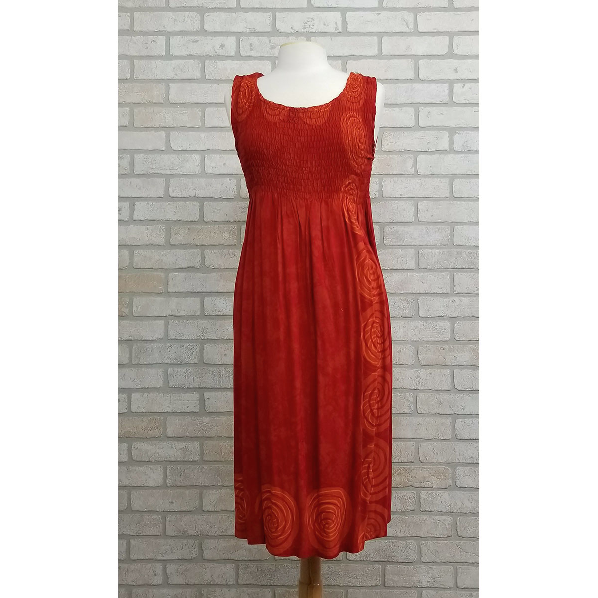 Celtic Knot Wide Strap Sun Dresses - Assorted Colors | Kilts-n-Stuff.com