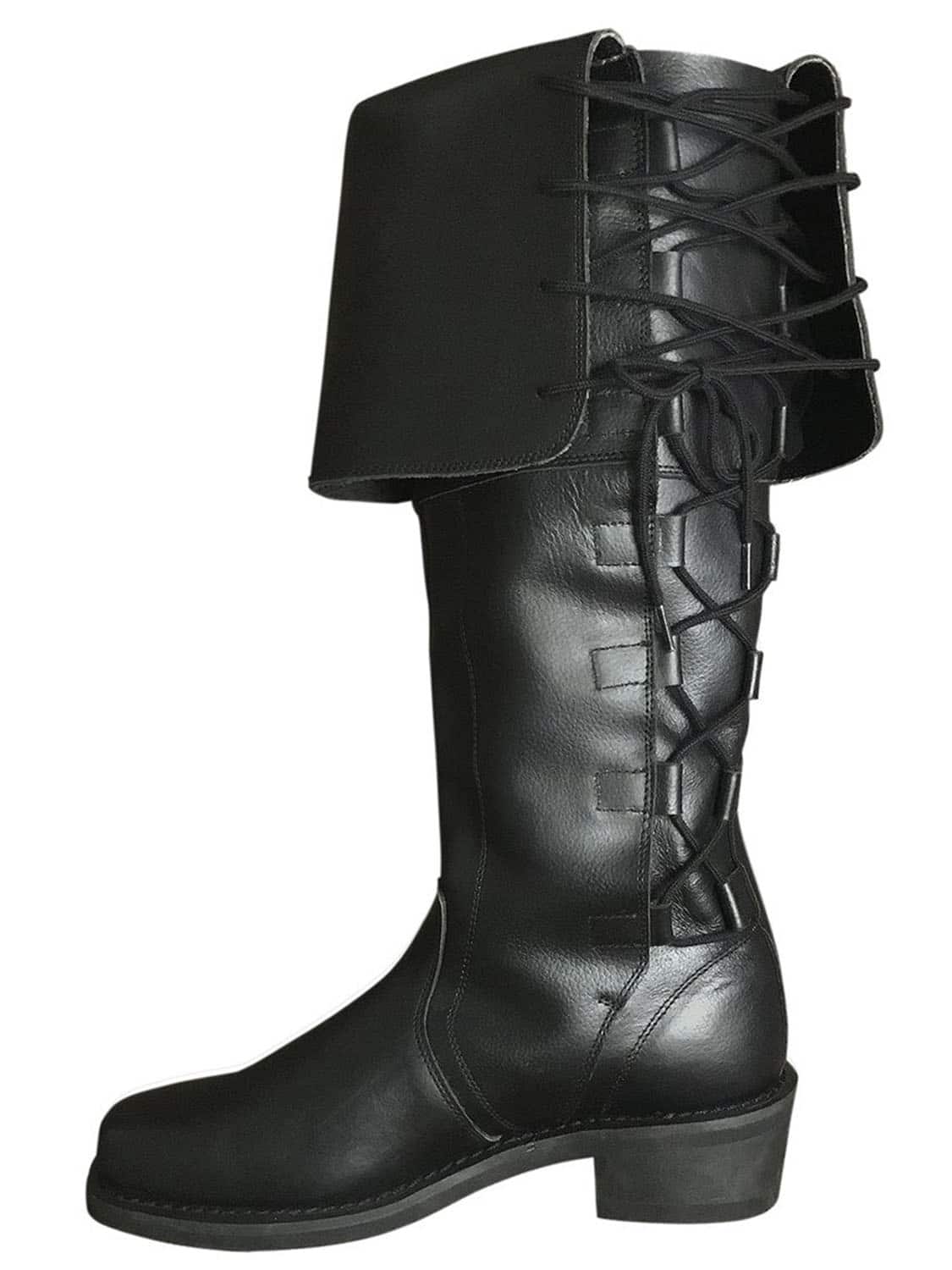 ladies pirate boots