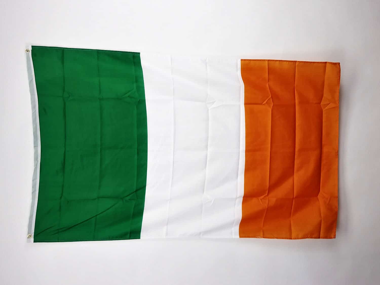 Colors of Ireland Celtic/Irish Flag bracelet 