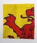 Rampant Lion Flag