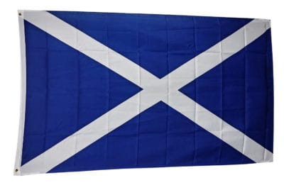 Saltire Flag | Kilts-n-Stuff.com