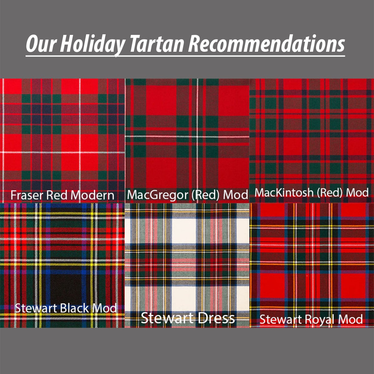 Tartan Blanket Picnic Rug Wool Mix Scottish Fraser Red Modern Tartan 