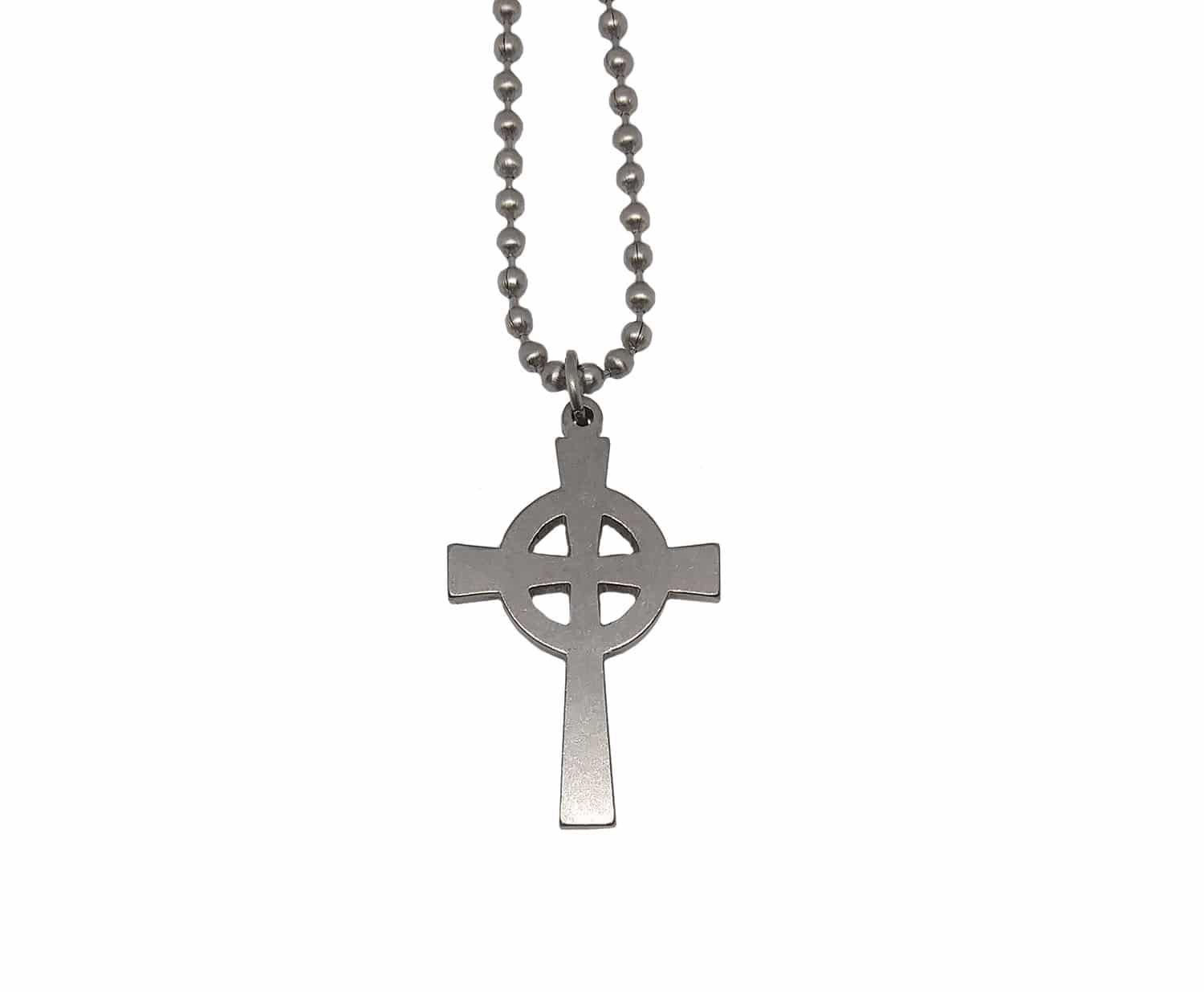 celtic cross pendant