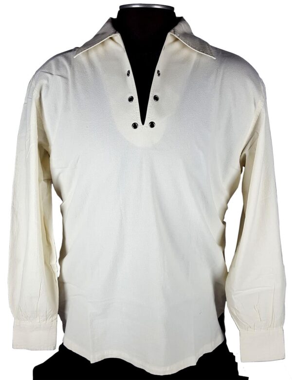 Premium Jacobite Shirt Off-White