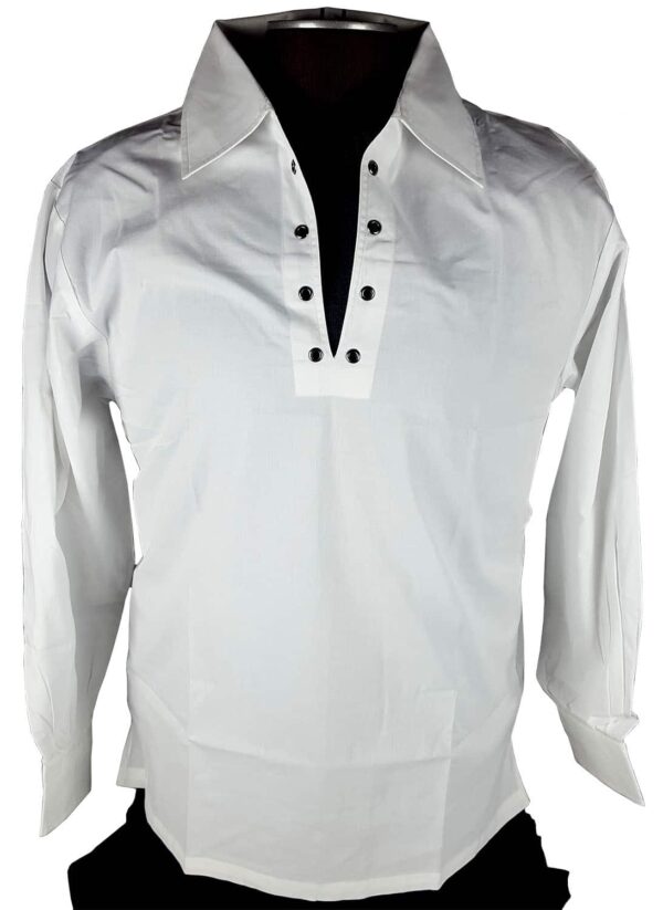 Premium Jacobite Shirt White