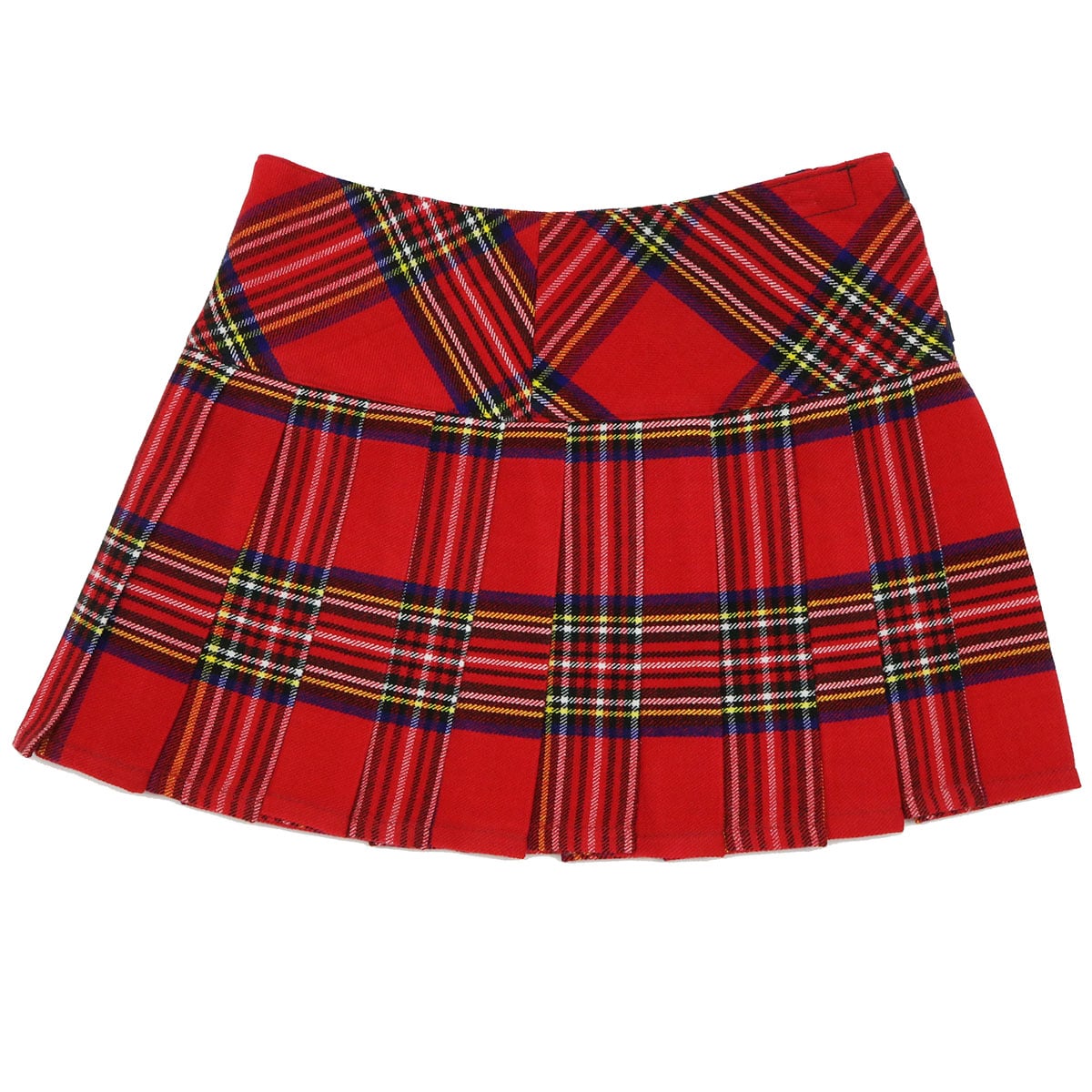Stewart Royal Homespun Mini Skirt - Various Sizes | Kilts-n-Stuff.com