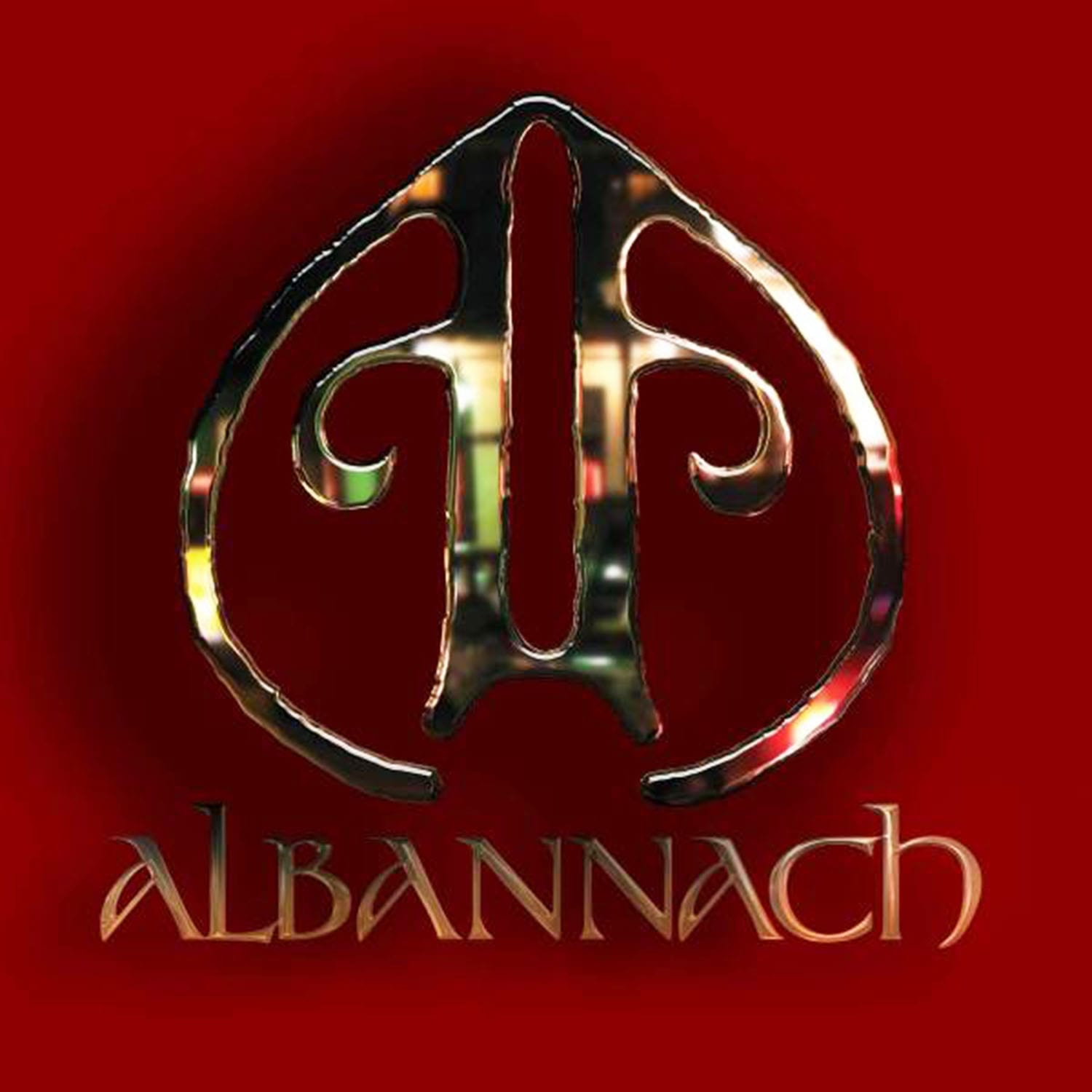CD - Albannach - self titled