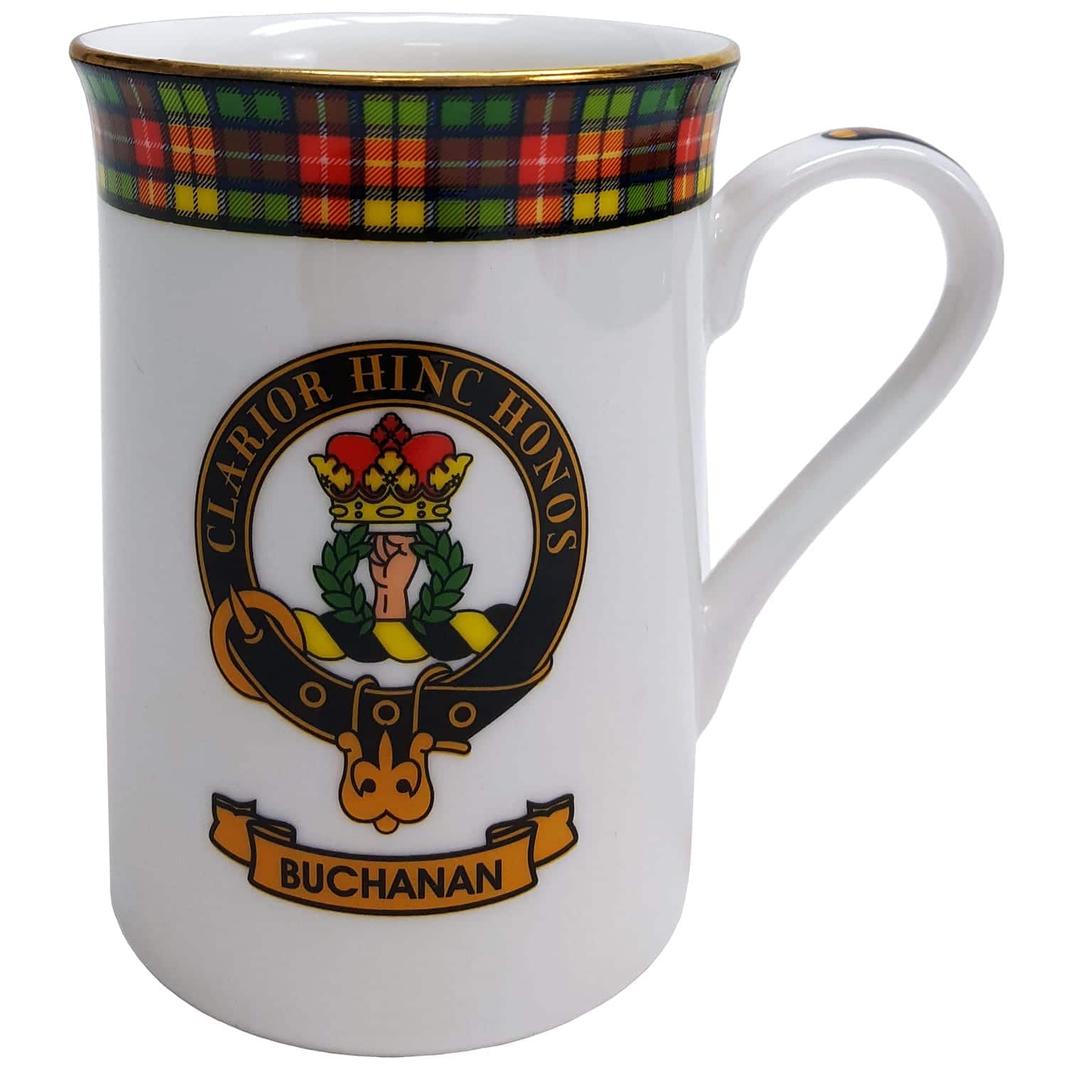 clan crest coffee mug clan crest tea cup