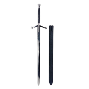 Wood Black Standard Sword Product Image