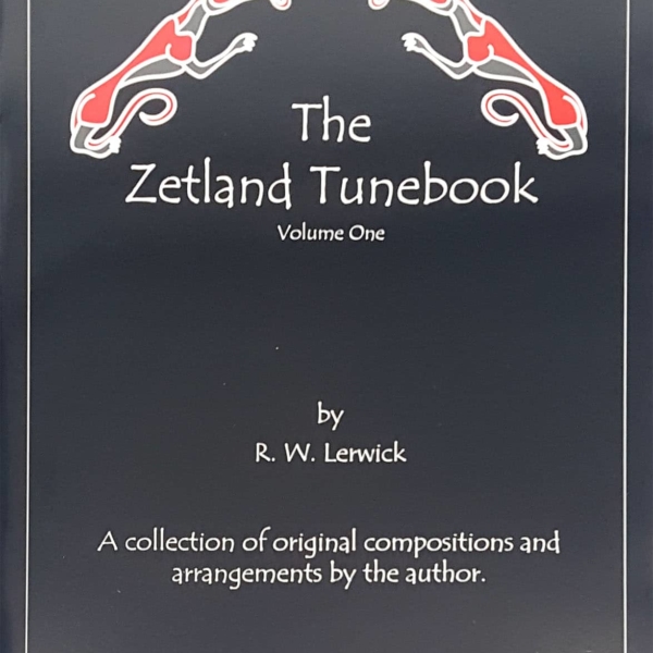 Zetland Tune Book