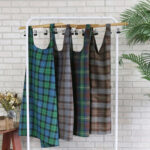 Tartan aprons from The Celtic Croft