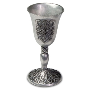 Forevermore irish goblet, an Irish Wedding Tradition