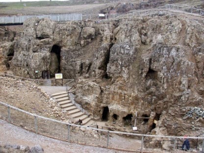 Great Orme Copper Mine Conway Wales