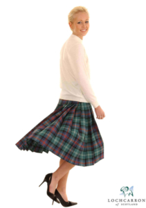 Pleated ladies Kilted skirt product image